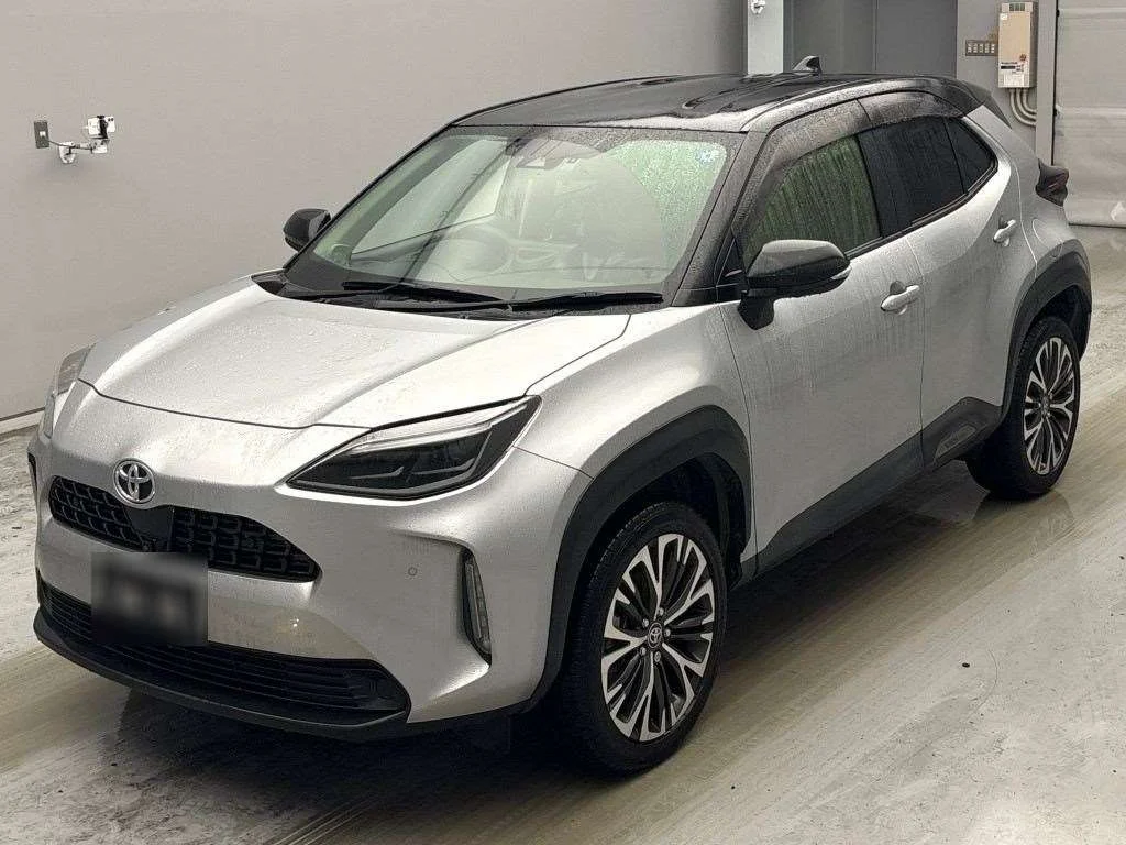 Toyota Yaris Cross MXPB10 2022